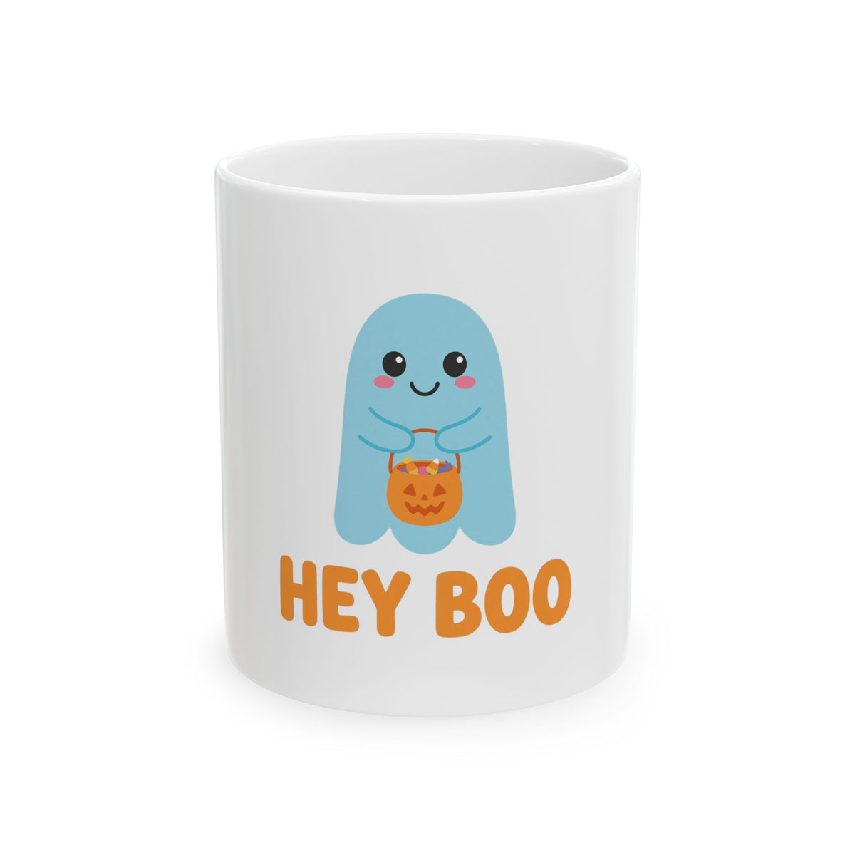 Halloween – Hey Boo | Coffee Mug