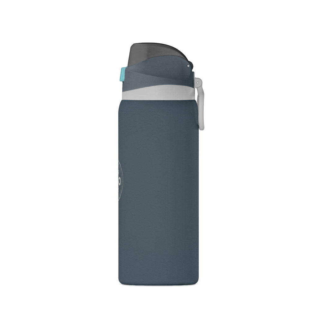 Insulated 32oz Oasis Water Bottle — Double-Wall Vacuum Thermos