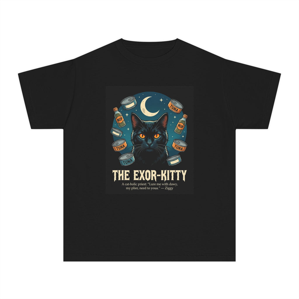 Youth Midweight Tee