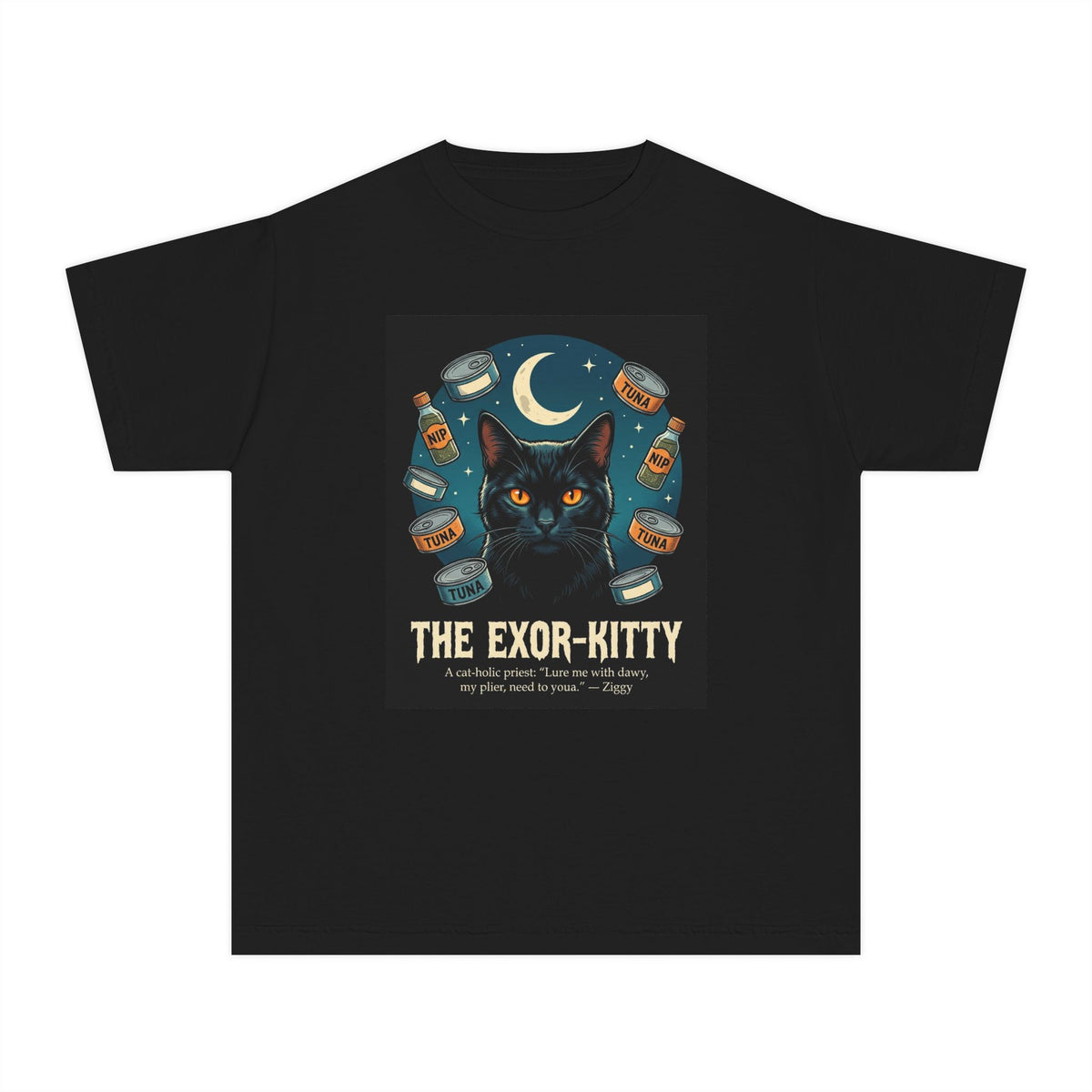 Youth Midweight Tee