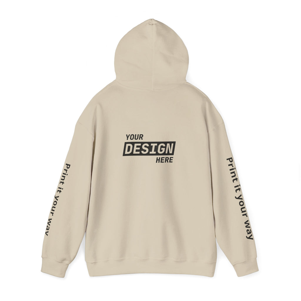 Unisex Heavy Blend™ Hooded Sweatshirt