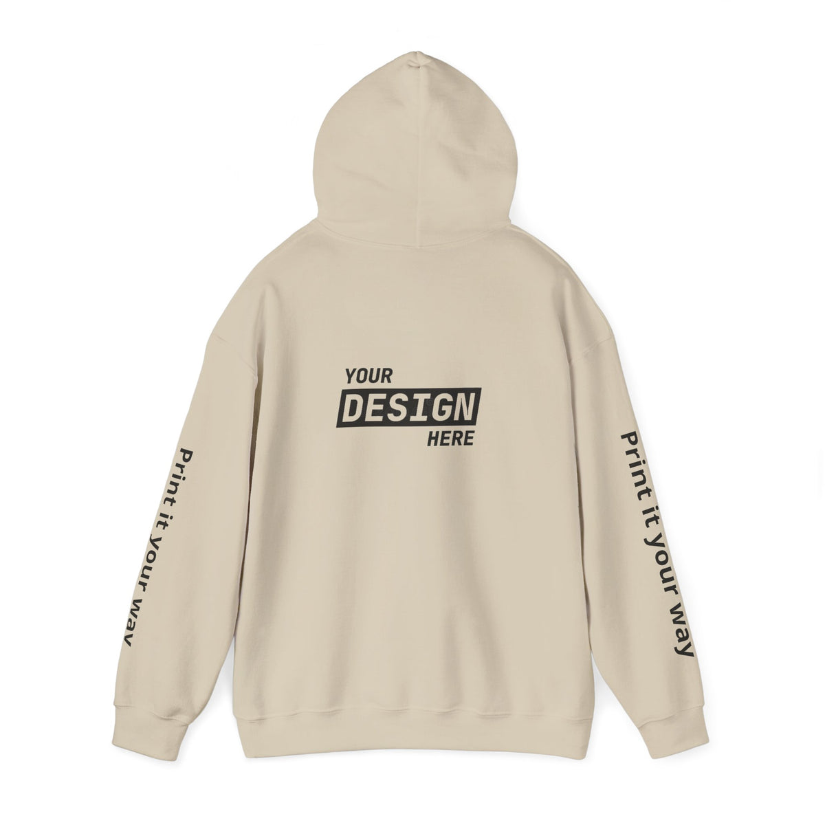 Unisex Heavy Blend™ Hooded Sweatshirt