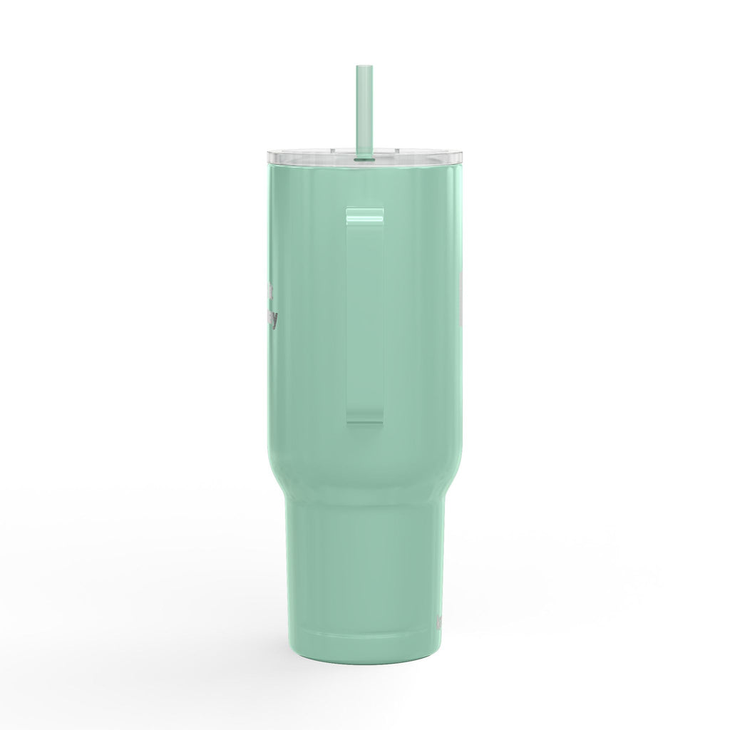 Insulated Tumbler with Lid, 40oz (Engraving)