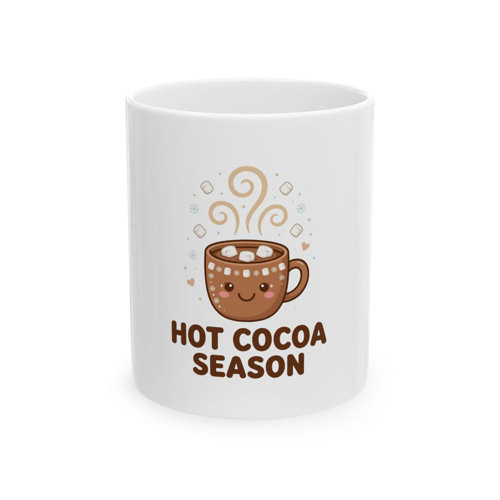 Christmas – Hot Cocoa Season | Coffee Mug