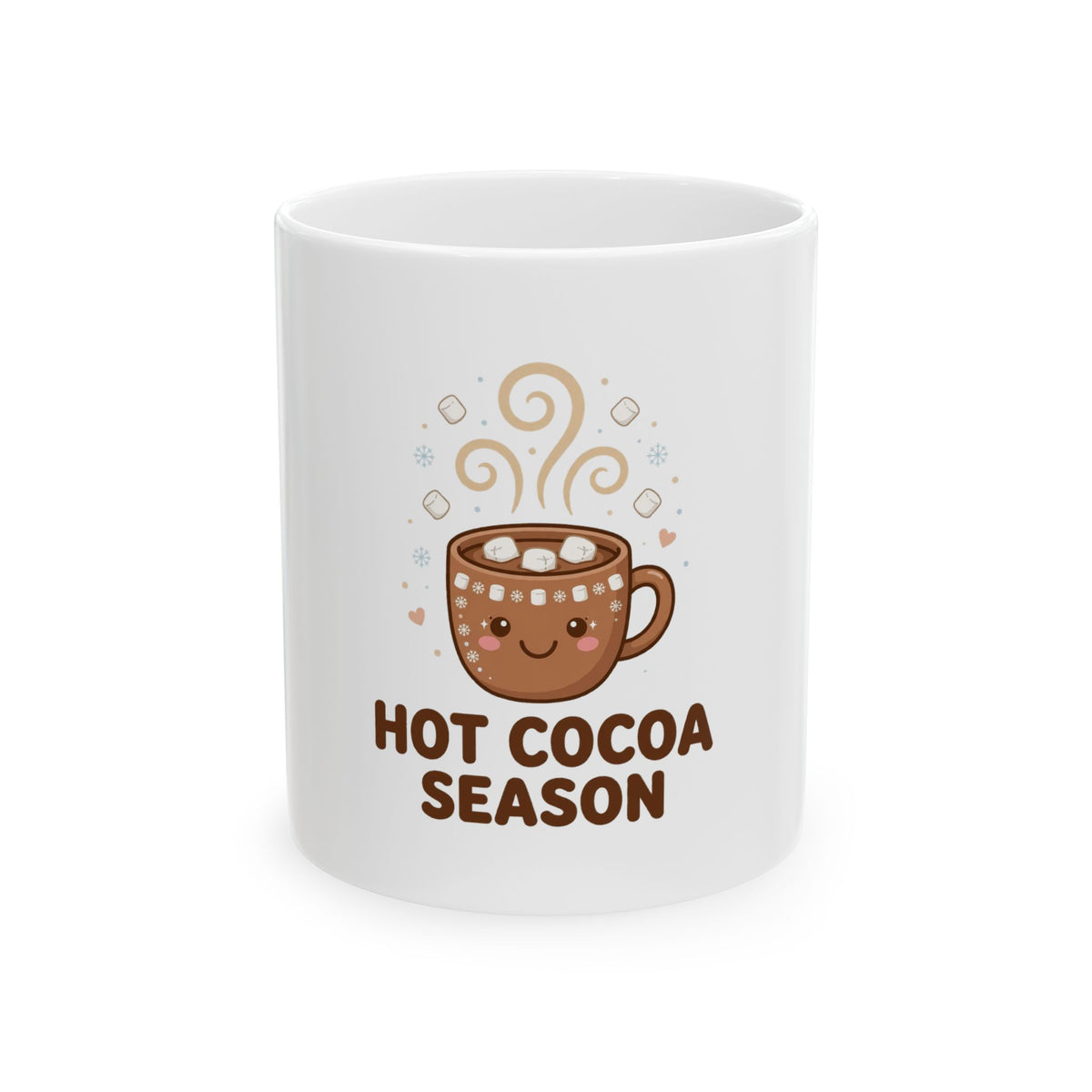 Christmas – Hot Cocoa Season | Coffee Mug