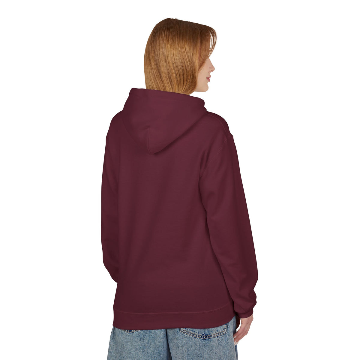 Vintage Botanical 'Autumn Camper' Hoodie — Retro Forest Camping Graphic