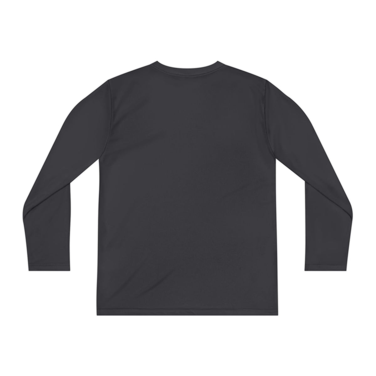 Youth Long Sleeve Tee — Retro Monster "Creature Feature" Graphic