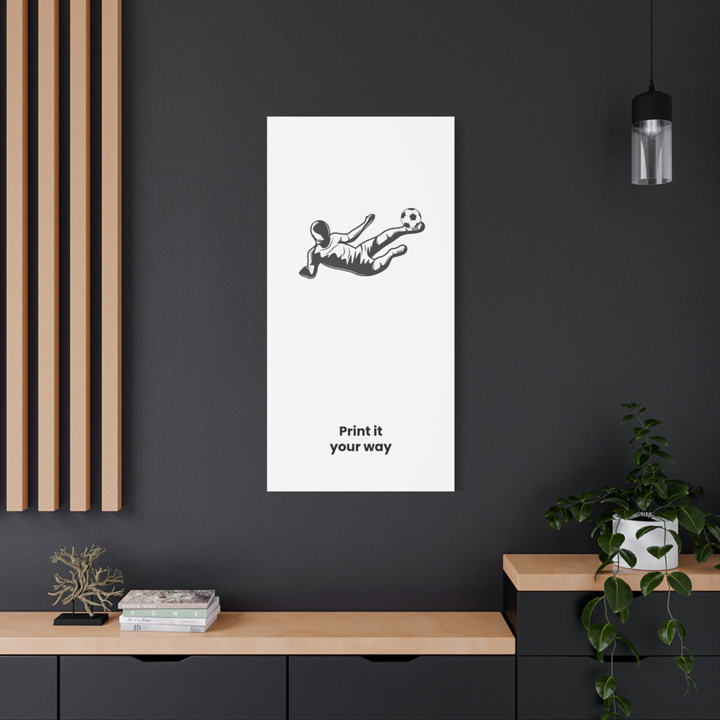 Copy of Matte Stretched Canvas Print – Custom Wall Art (1.25" Depth)