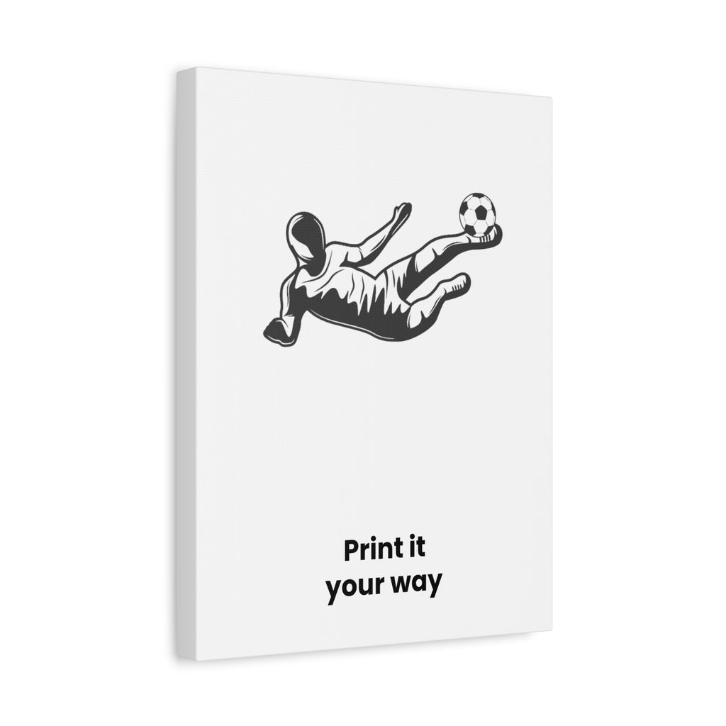 Copy of Matte Stretched Canvas Print – Custom Wall Art (1.25" Depth)