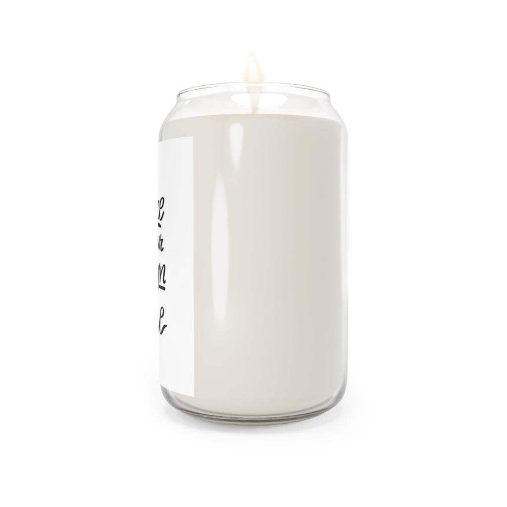 Smells Like Inner Peace Scented Candle