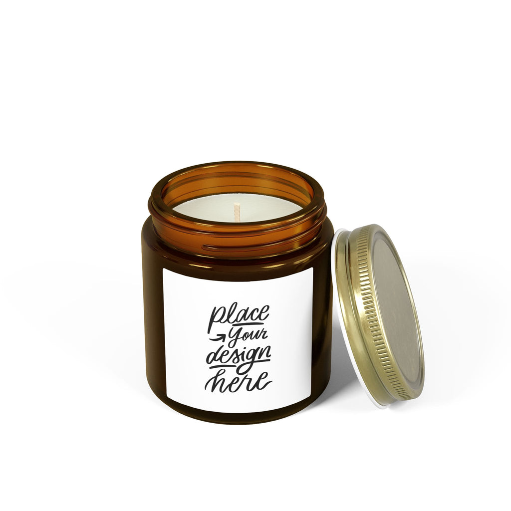 Smells Like a Tropical Escape Scented Candle