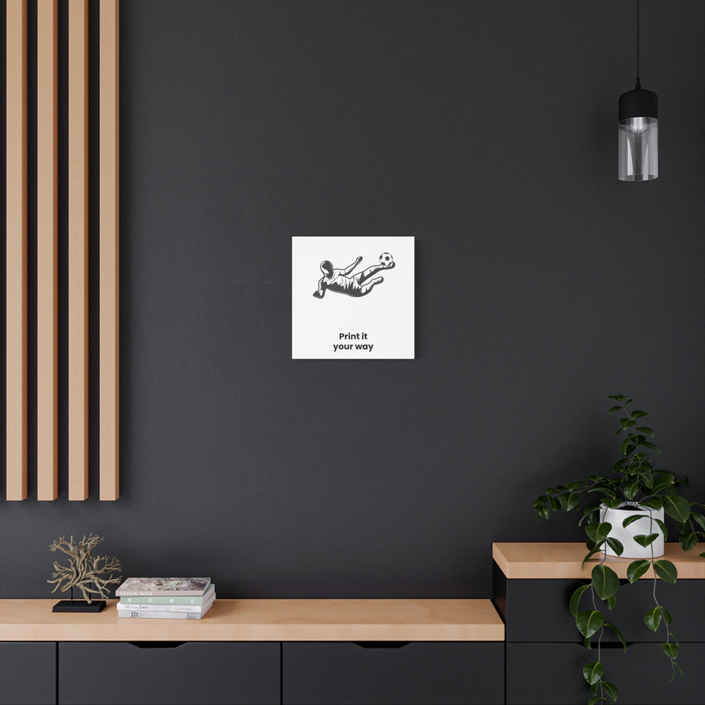 Copy of Matte Stretched Canvas Print – Custom Wall Art (1.25" Depth)