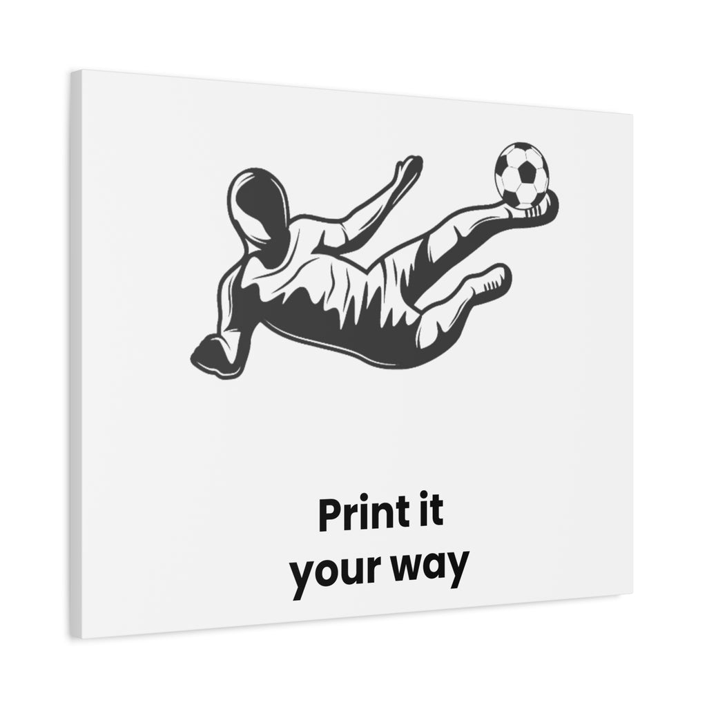 Copy of Matte Stretched Canvas Print – Custom Wall Art (1.25" Depth)