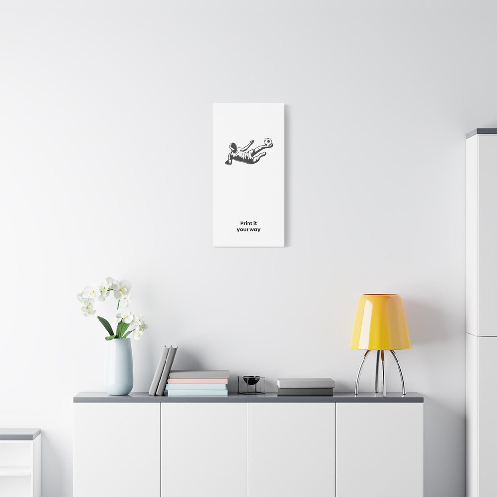 Copy of Matte Stretched Canvas Print – Custom Wall Art (1.25" Depth)