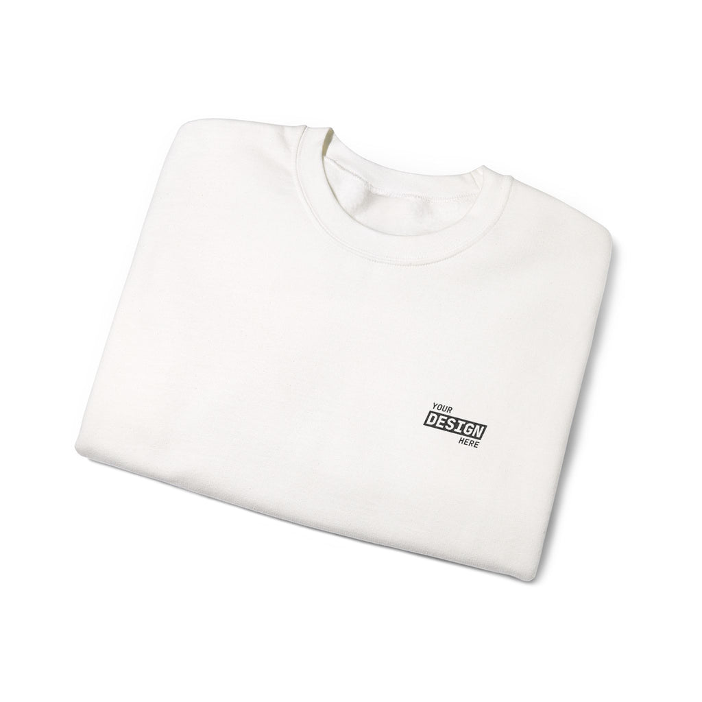 Minimal 'The Good Vibes' Crewneck Sweatshirt
