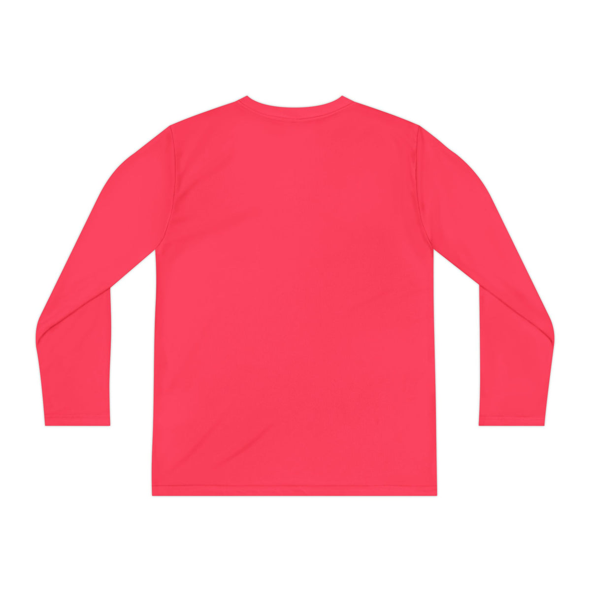 Youth Long Sleeve Tee — Retro Monster "Creature Feature" Graphic