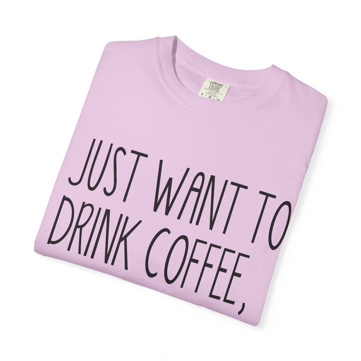 Coffee, Save Animals & Naps T-Shirt