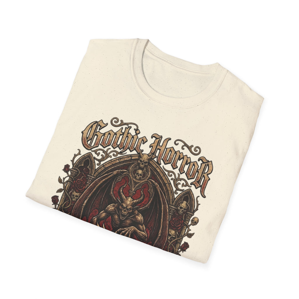Gothic Horror "Nightmare Crusade" T-Shirt