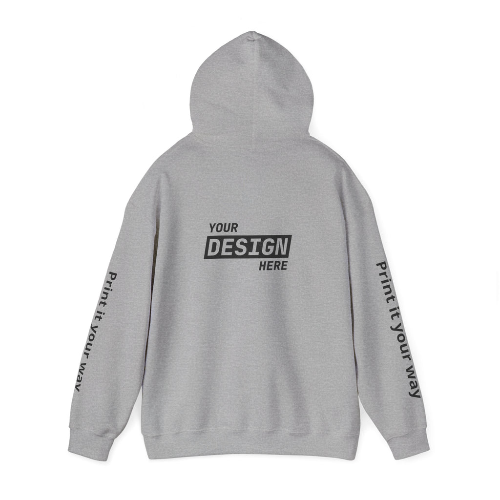 Unisex Heavy Blend™ Hooded Sweatshirt