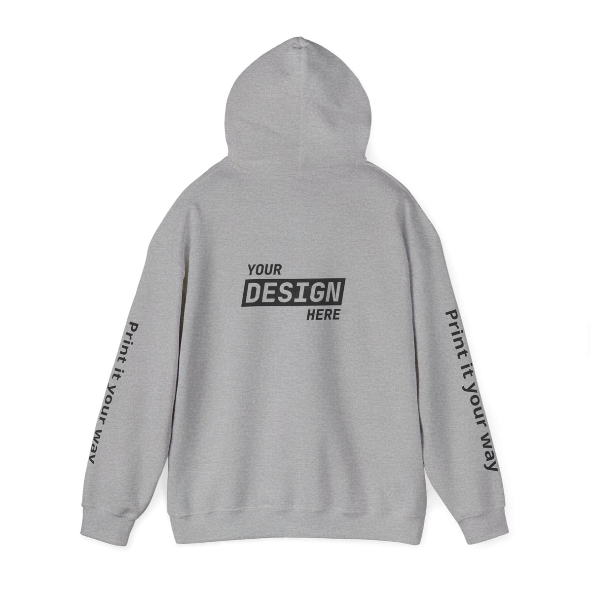 Unisex Heavy Blend™ Hooded Sweatshirt
