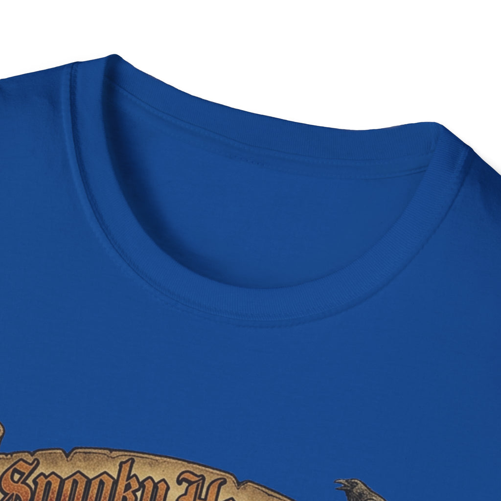 Halloween Knights Pumpkin Jack-O’-Lantern T-Shirt