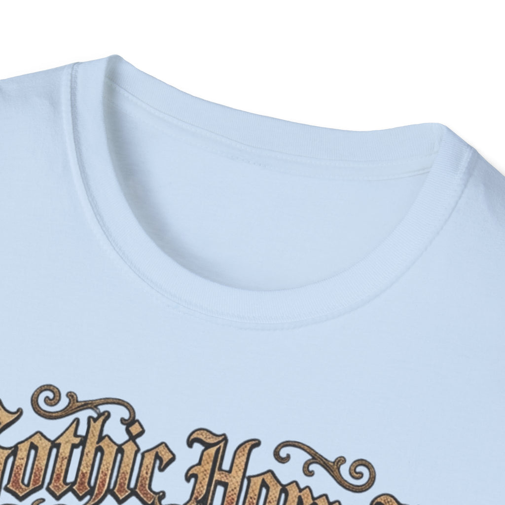 Gothic Horror "Nightmare Crusade" T-Shirt