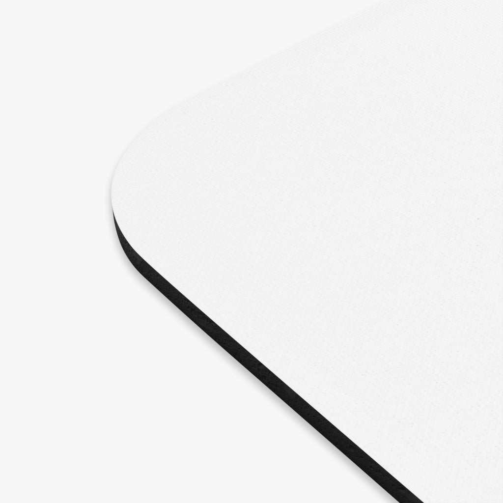 Custom Rectangle Mouse Pad — Personalized Desk Mousepad for Home & Office