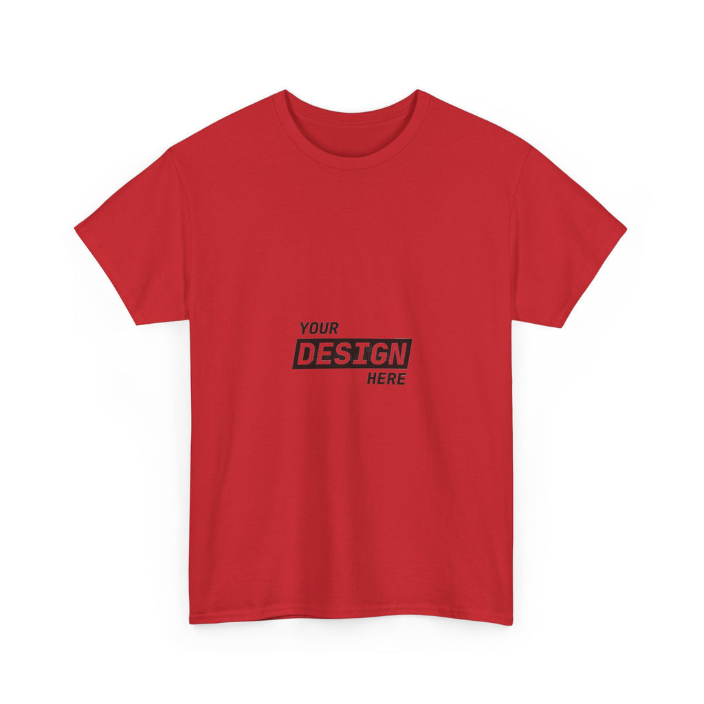 Copy of Unisex Heavy Cotton Tee