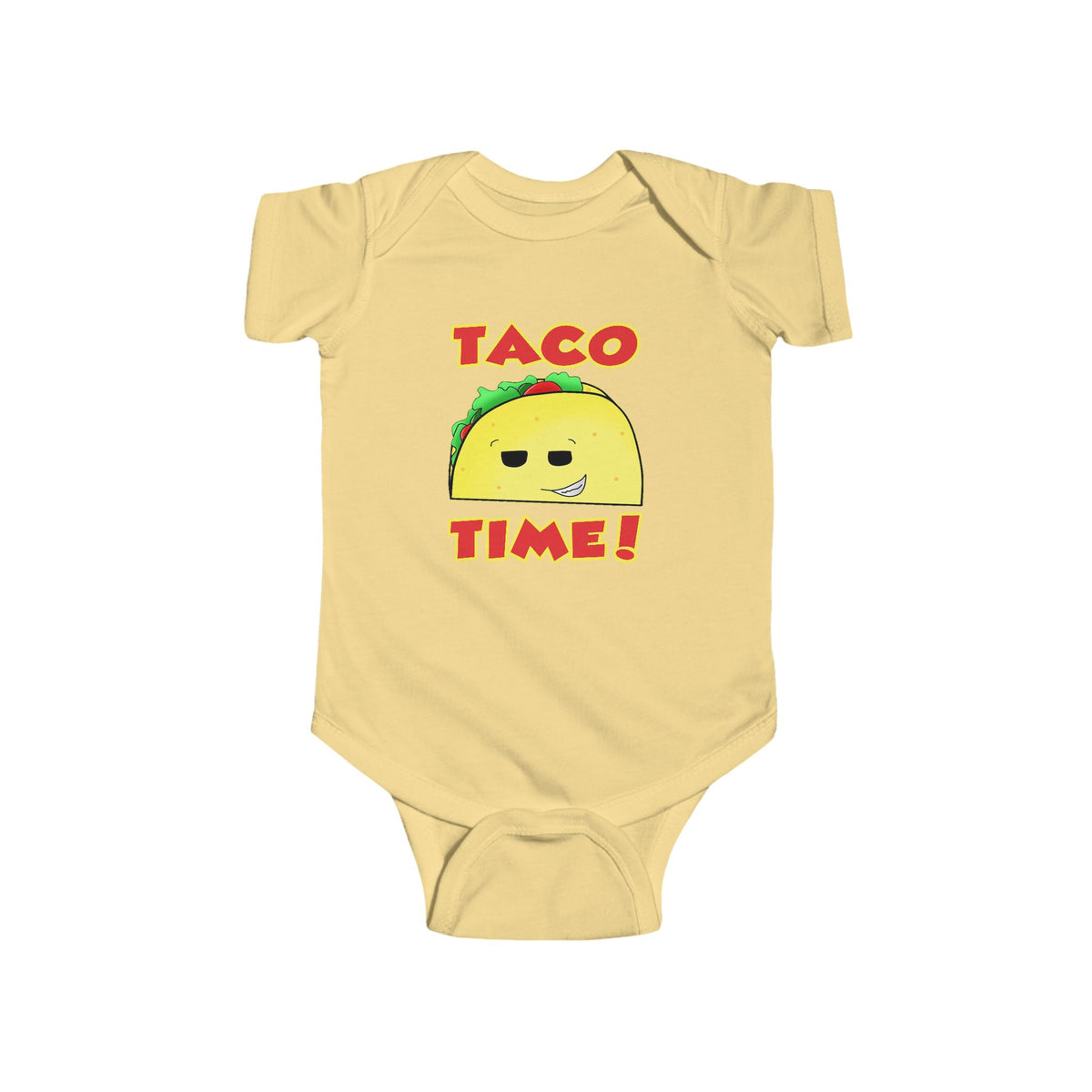 Funny 'Cool Kid' Baby Bodysuit