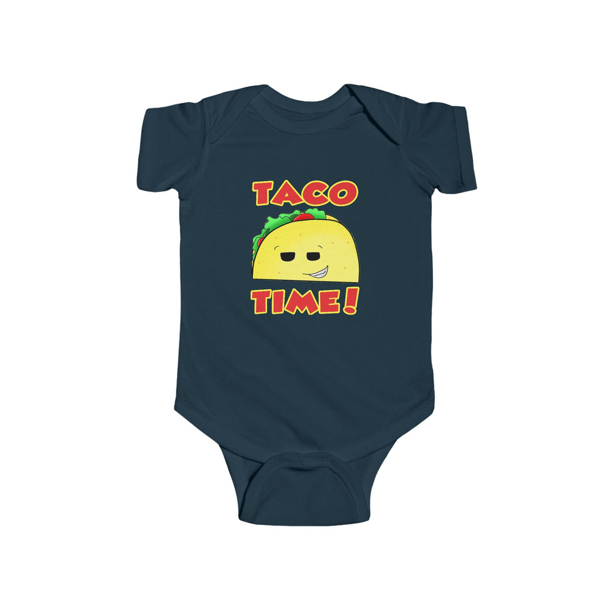 Funny 'Cool Kid' Baby Bodysuit