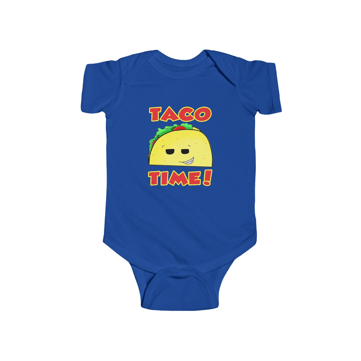 Funny 'Cool Kid' Baby Bodysuit