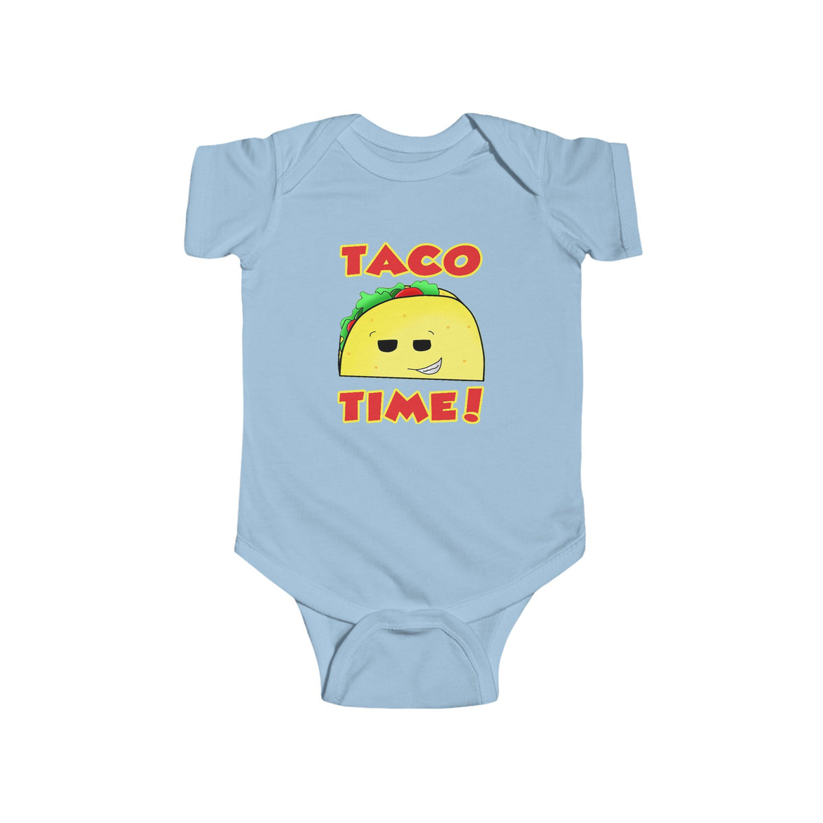Funny 'Cool Kid' Baby Bodysuit