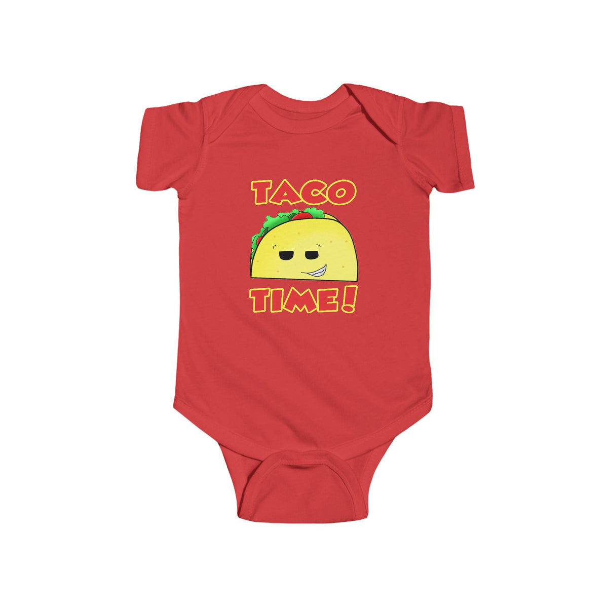 Funny 'Cool Kid' Baby Bodysuit