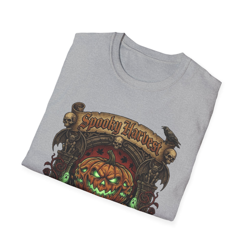 Halloween Nights Jack-O'-Lantern T-Shirt