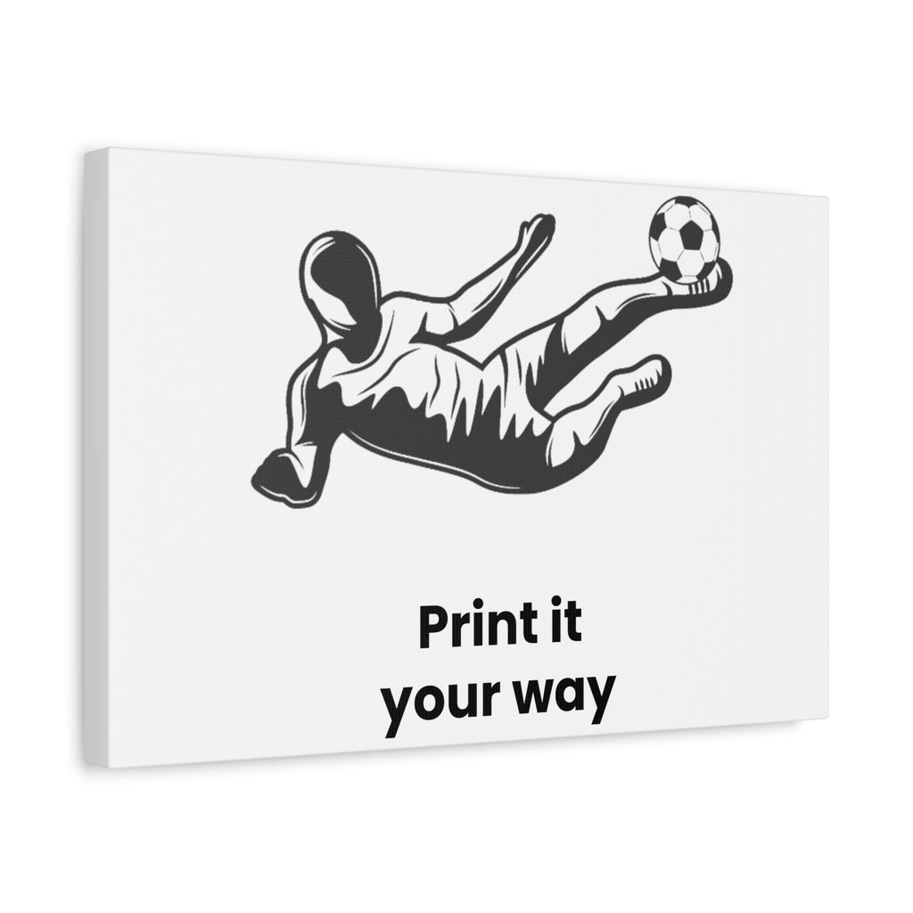 Copy of Matte Stretched Canvas Print – Custom Wall Art (1.25" Depth)