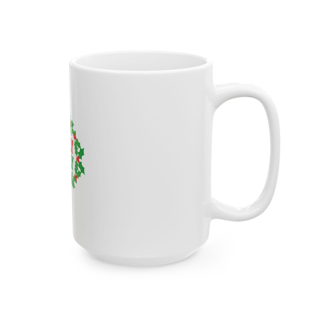 Christmas – Holly Jolly | Coffee Mug
