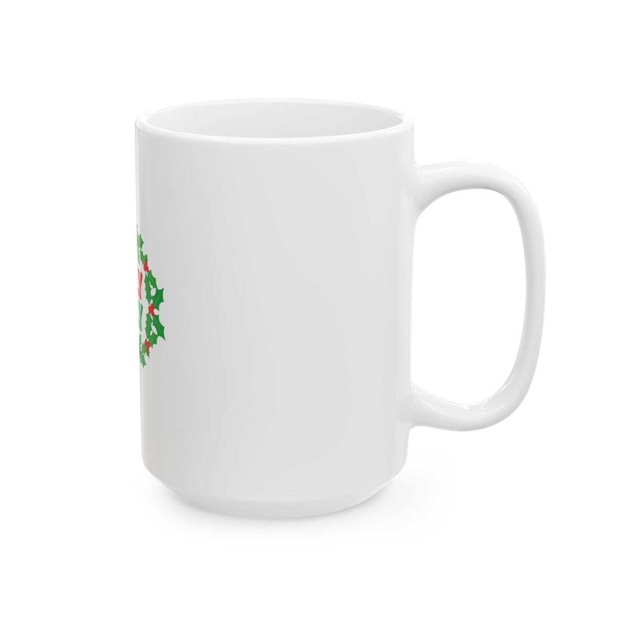 Christmas – Holly Jolly | Coffee Mug