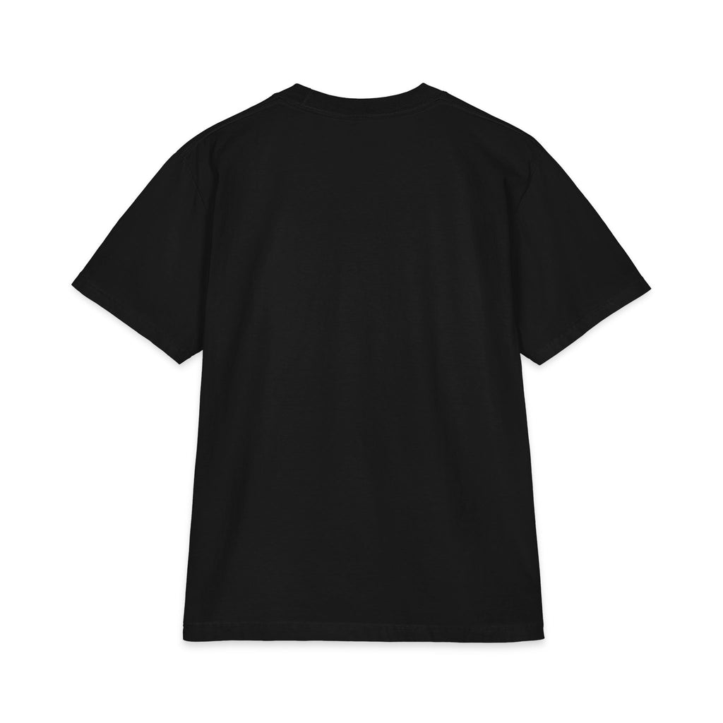Tribal Dragon Head T-Shirt — Bold Black Mythic Design
