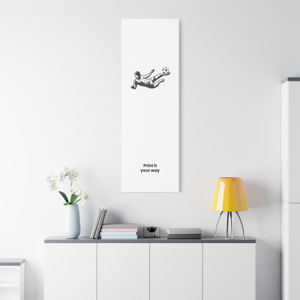 Copy of Matte Stretched Canvas Print – Custom Wall Art (1.25" Depth)