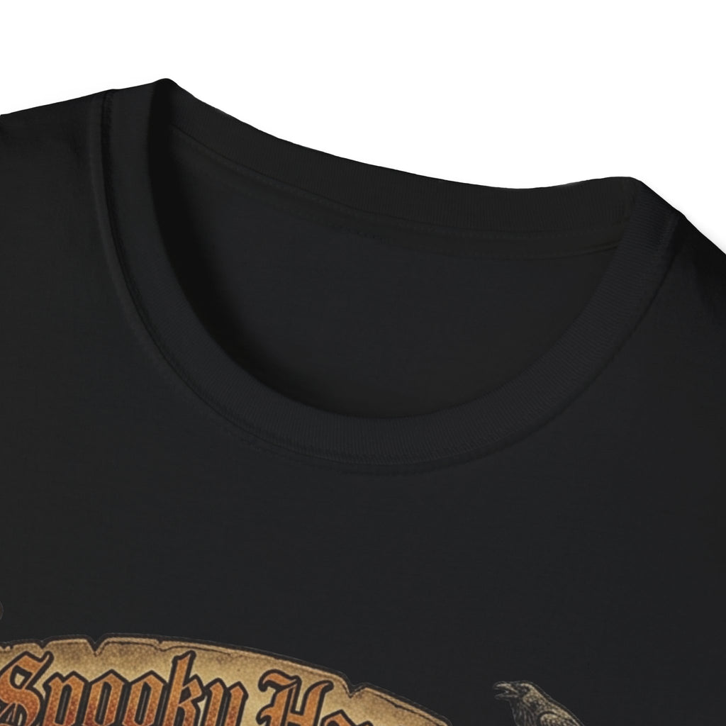 Halloween Nights Jack-O'-Lantern T-Shirt