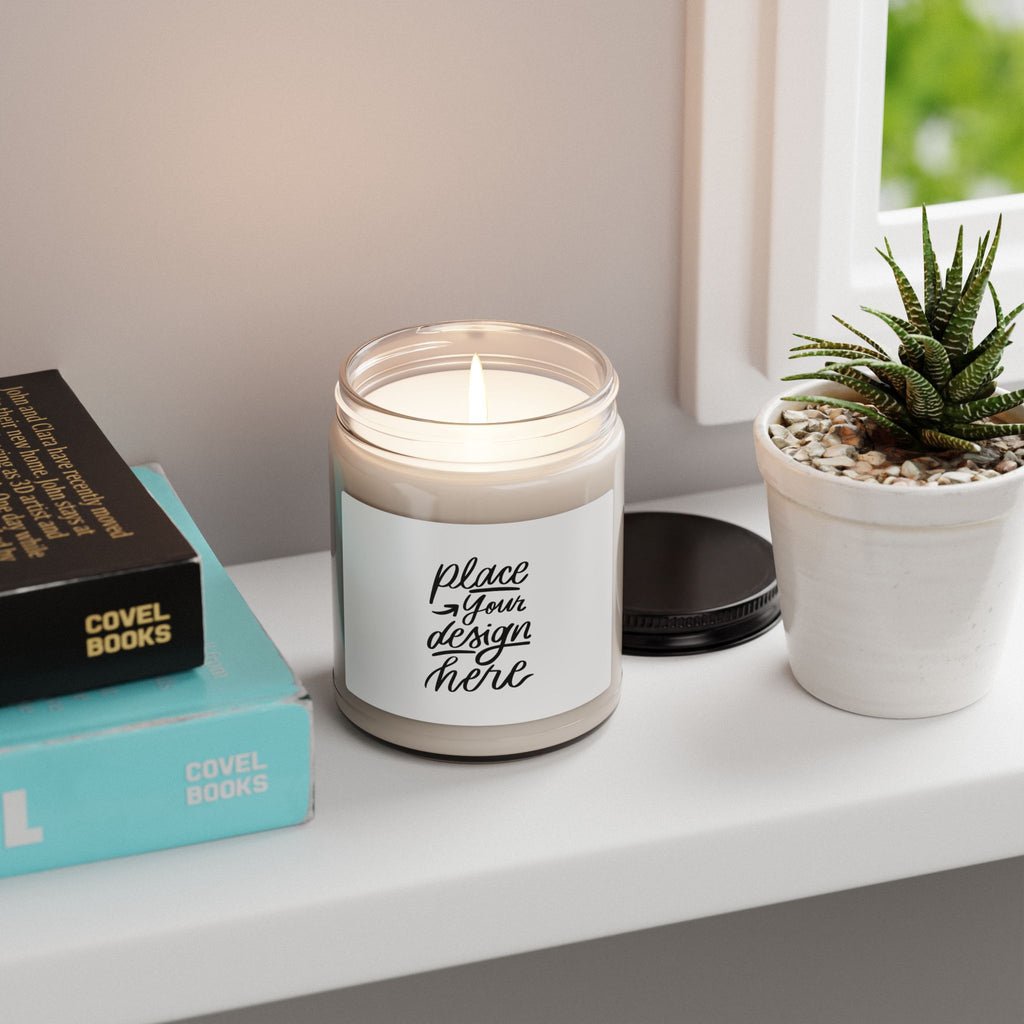Smells Like Clean Laundry Scented Candle
