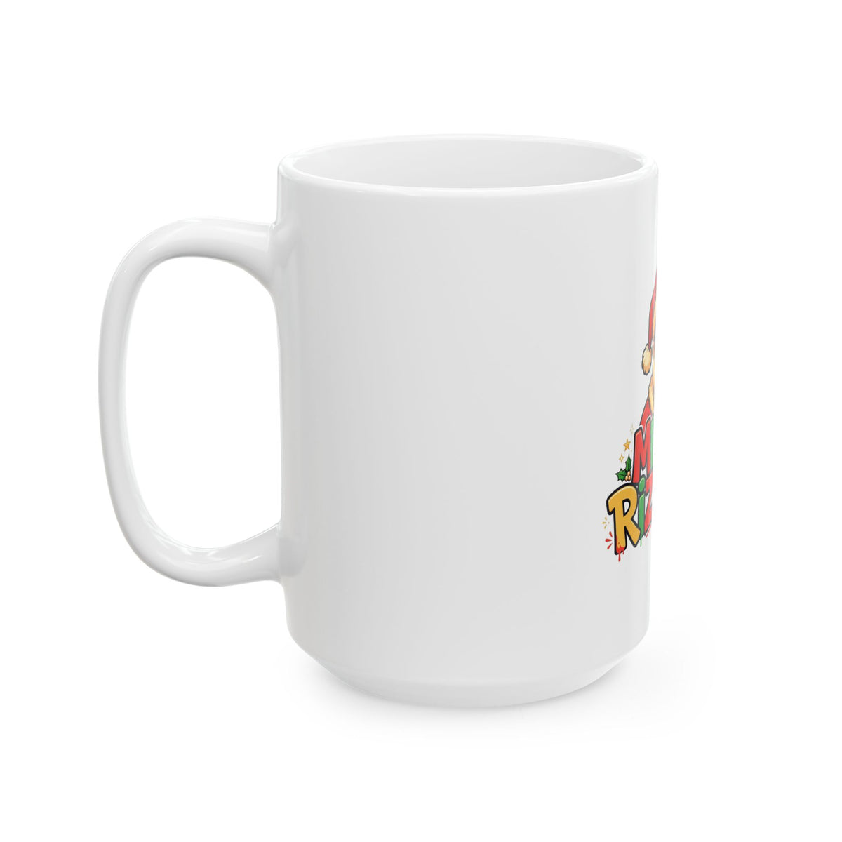Christmas – Merry Rizzmas | Coffee Mug