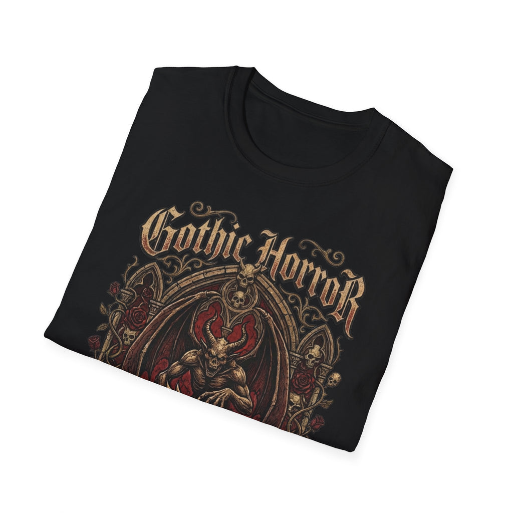 Gothic Horror "Nightmare Crusade" T-Shirt