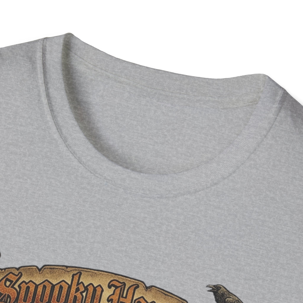 Halloween Nights Jack-O'-Lantern T-Shirt