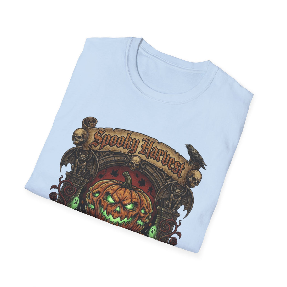 Halloween Nights Jack-O'-Lantern T-Shirt