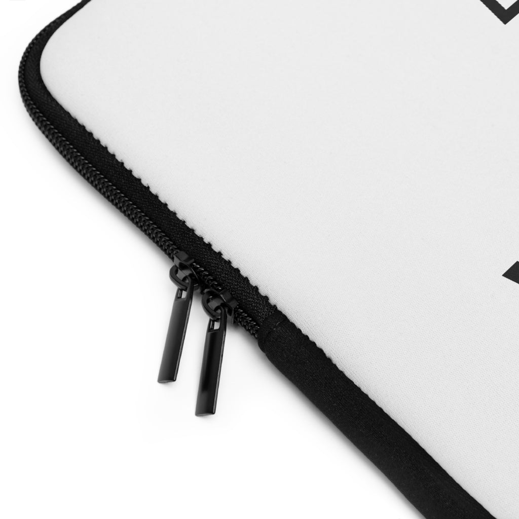 Custom Laptop Sleeve - Personalized "Your Design Here" Protective Neoprene Case
