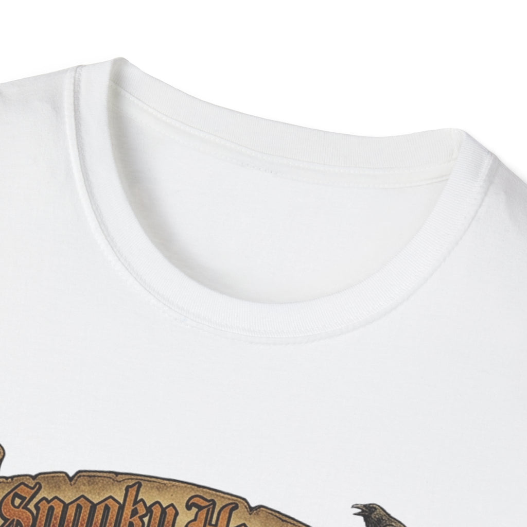 Halloween Knights Pumpkin Jack-O’-Lantern T-Shirt