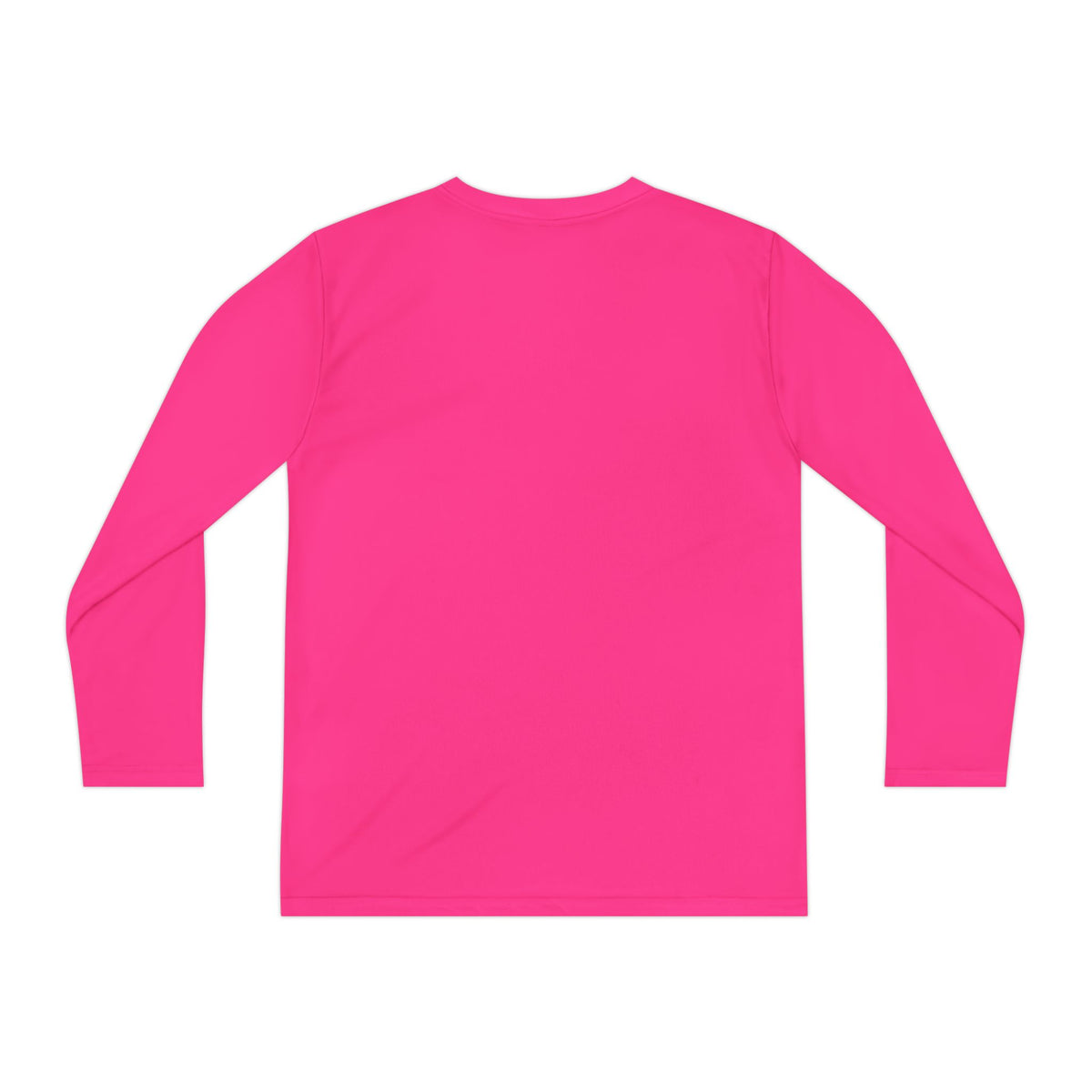 Youth Long Sleeve Tee — Retro Monster "Creature Feature" Graphic