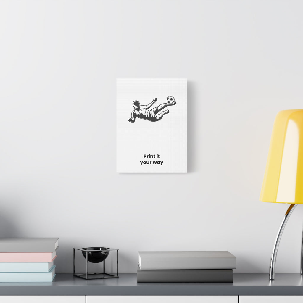 Copy of Matte Stretched Canvas Print – Custom Wall Art (1.25" Depth)