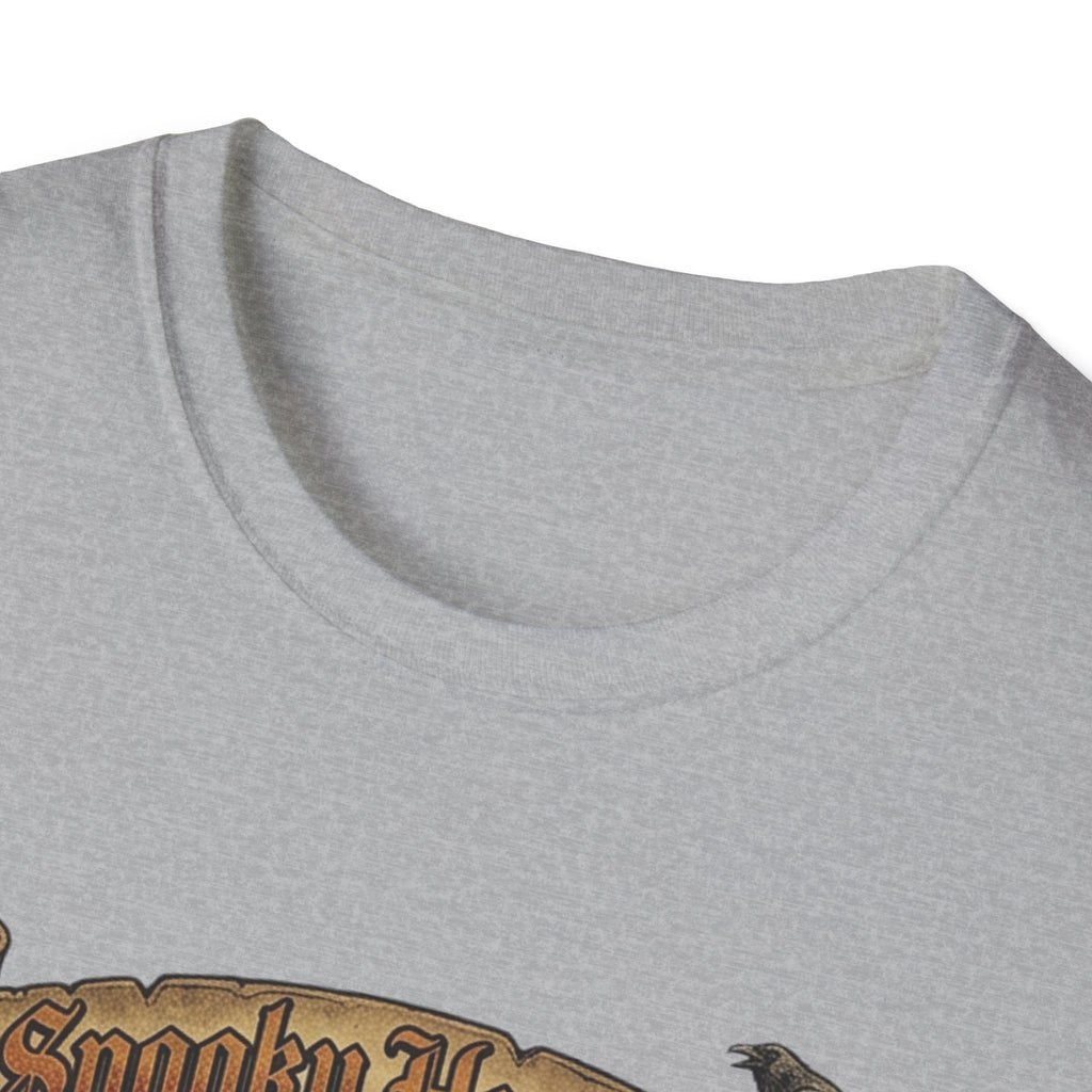 Halloween Knights Pumpkin Jack-O’-Lantern T-Shirt